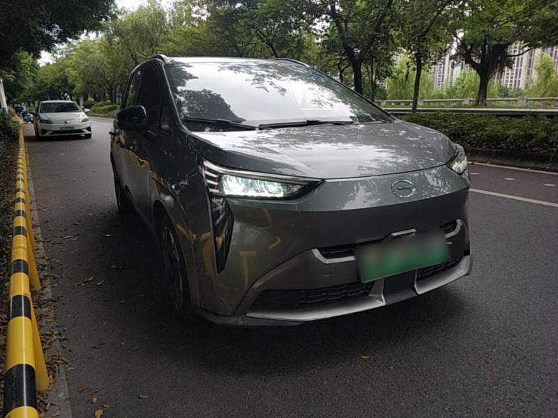 Used AION Y 2021 70 Intelligent Dynamic Edition — 3