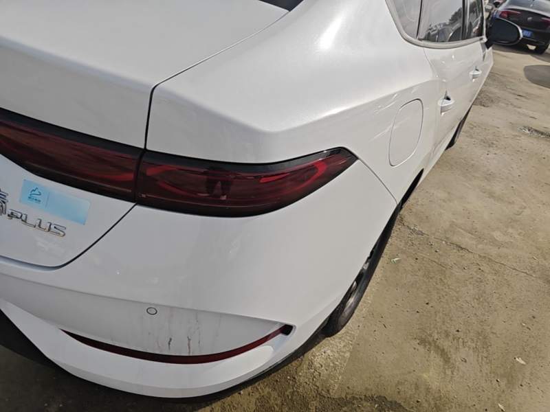 Used BYD Qin PLUS — 7