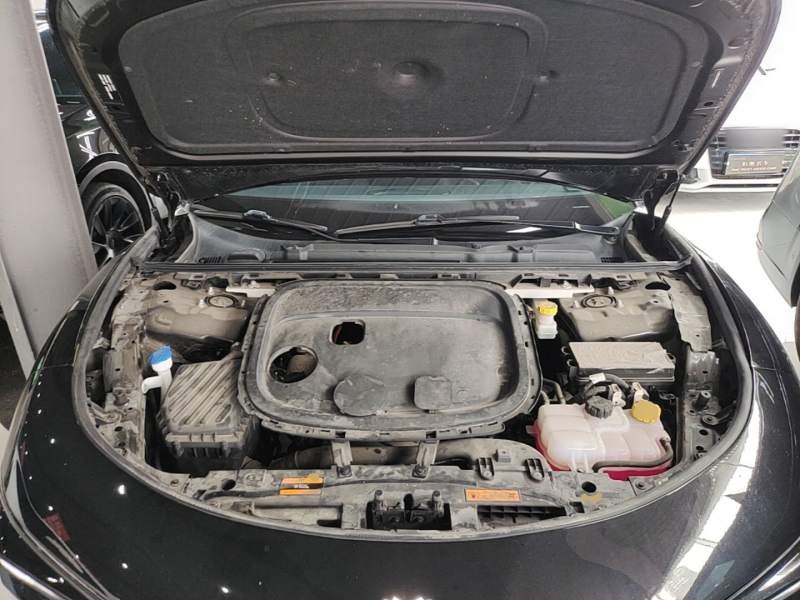 Used NETA S 2022 Extended-Range Version 1160 km Range Rear-Wheel-Drive Compact Edition — 19