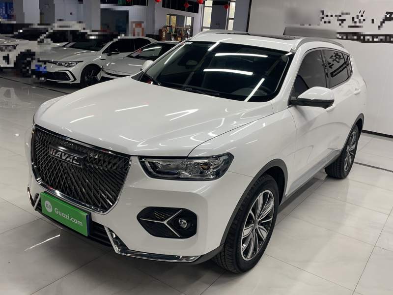 Used Haval H6 2021 1.5 GDIT Automatic Champion Edition — 1