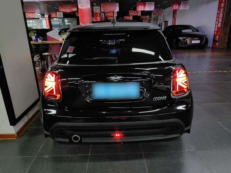 Used MINI 2023 Updated 1.5T COOPER Artist — 5