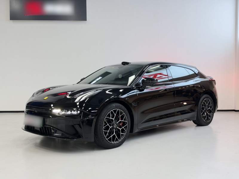 Used Zeekr 001 2025 ME Version 100 kWh All-Wheel Drive — 1