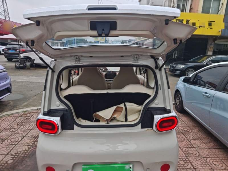 Used Wuling Hongguang MINIEV 2024 3rd Generation 215km Advanced Version — 18