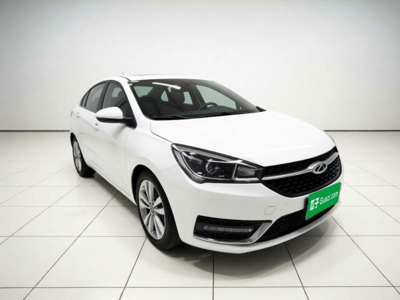 Used Chery Arrizo 5 2017 1.5L CVT Trendsetting Edition — 3