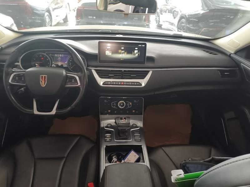 Used Hongqi H5 2022 Classic Model Facelift 1.5T DCT Qiyun Edition — 9