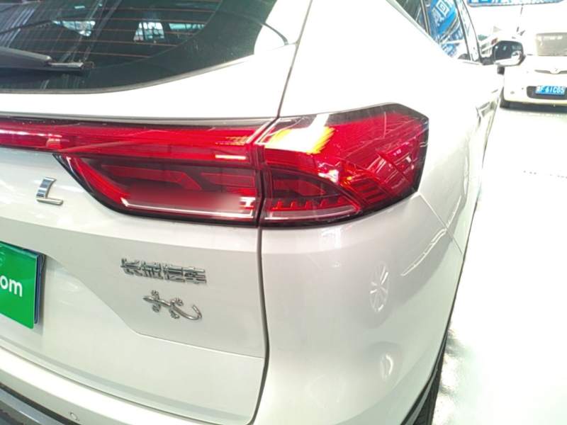 Used Haval H6 2021 China Trend Edition 1.5 GDIT Automatic Champion Version — 7