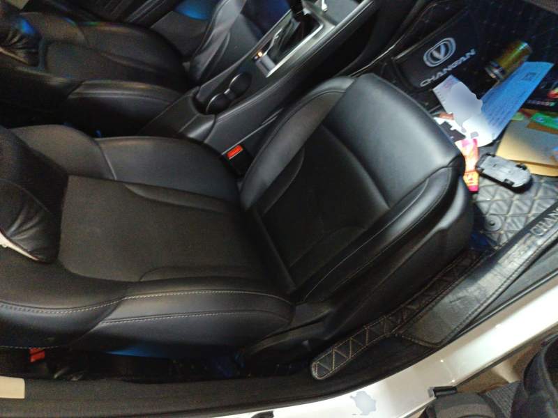 Used CHANGAN CS35PLUS 2021 Honor Million Edition 1.6L CVT Elite Model — 11