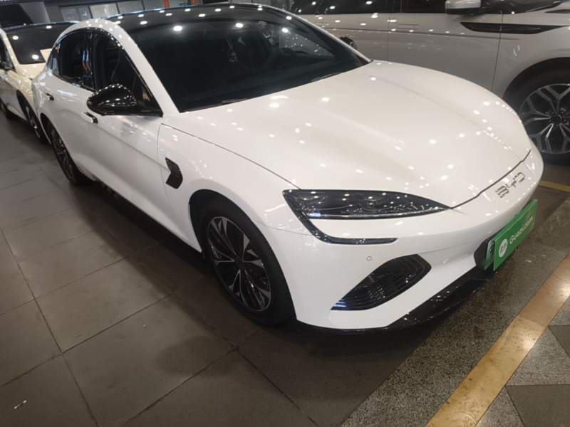 Used BYD Seal 2023 Champion Edition 550km Prestige Model — 3