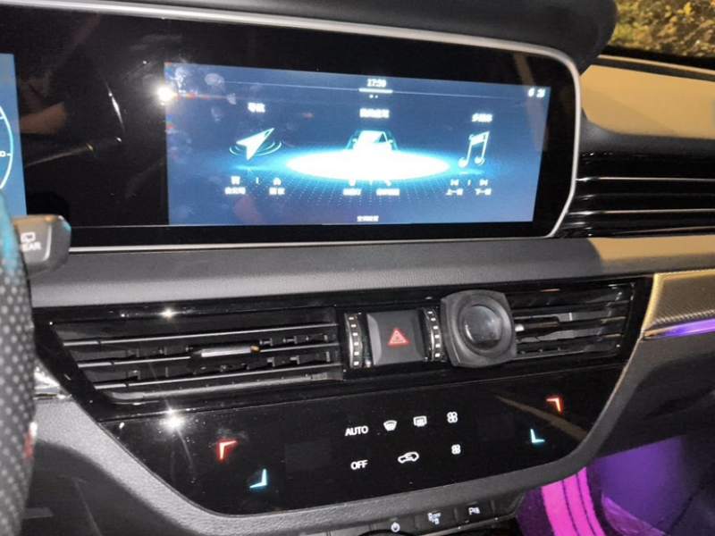 Used Hongqi HS5 2019 2.0T Smart Connect Flagship All-Wheel-Drive Version – Chinese Trim Xiang — 19