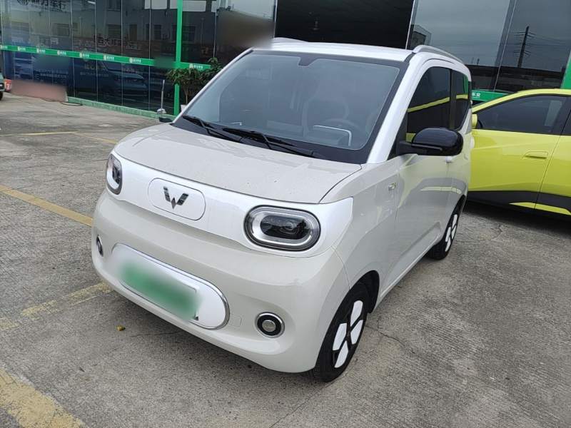 Used Wuling Hongguang MINIEV 2024 3rd Generation 215km Advanced Version — 1