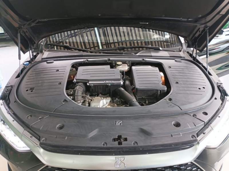 Used BYD Han 2023 DM-i Champion Edition 121KM Prestige Model – Prestige — 19
