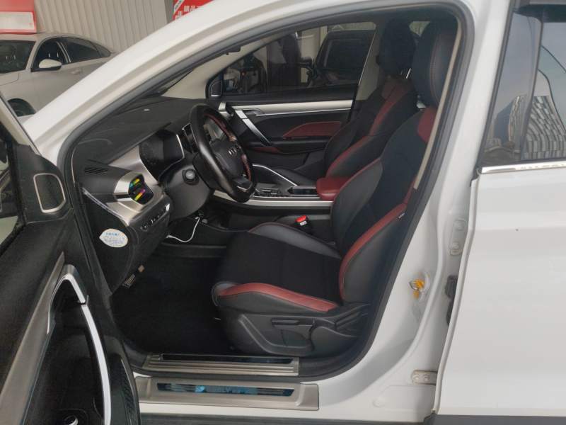 Used Geely Auto Coolray 2020 Facelift 240T DCT Hunter — 14