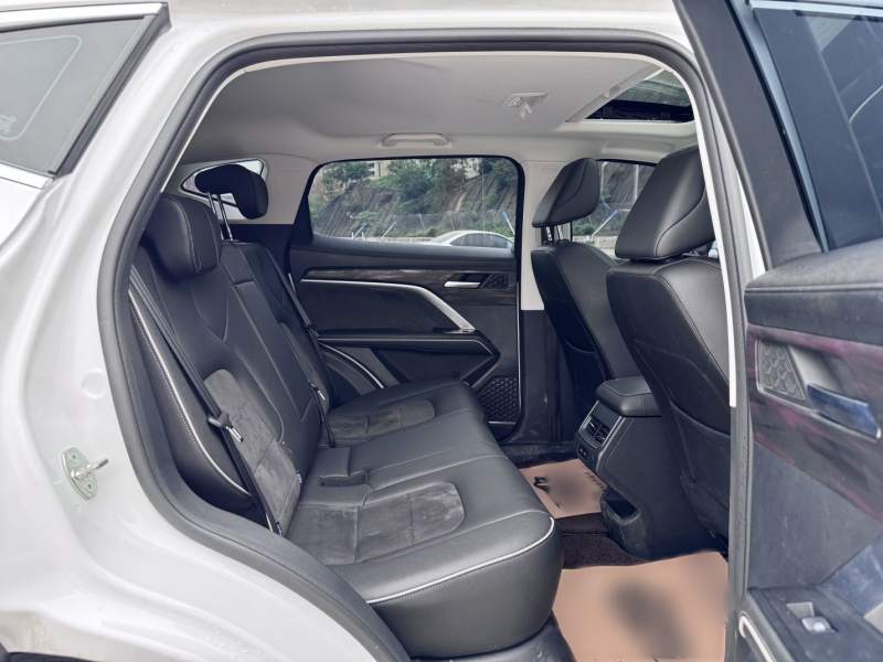Used Haval H6 2023 National Trend Edition 1.5T Automatic Urban Version — 36