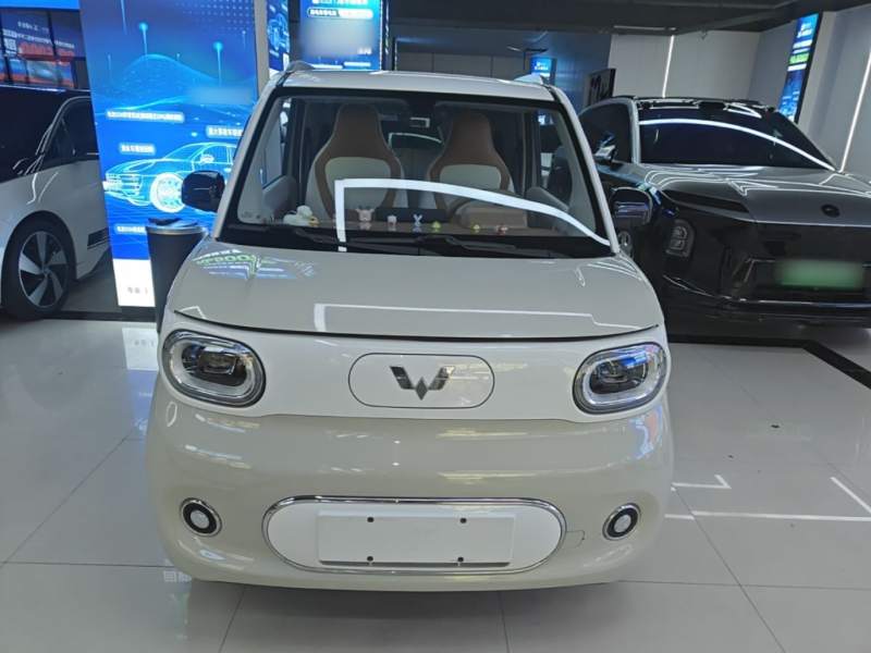 Used Wuling Hongguang MINIEV 2024 3rd Generation 215km Advanced Version — 2
