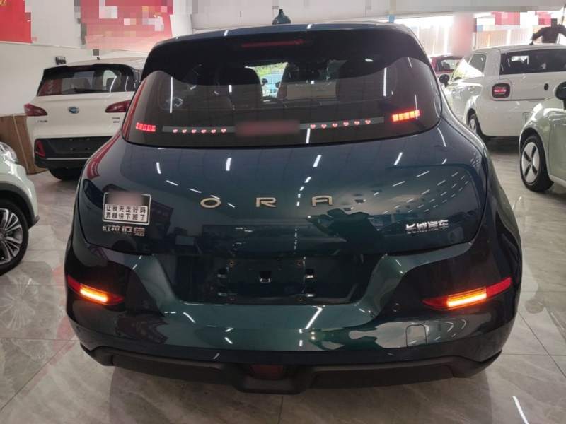 Used ORA Good Cat 2024 401 km Range Luxury Version 135 kW — 5