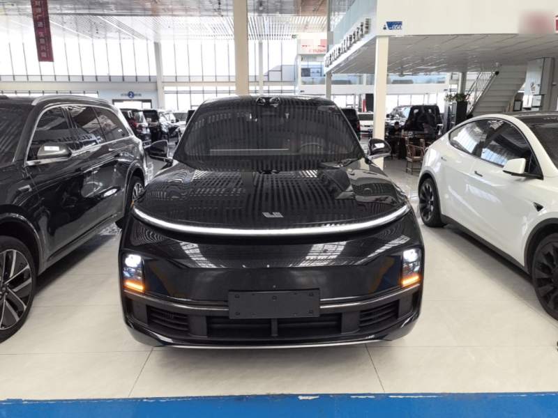 Used Li Auto L9 2022 Max model — 2