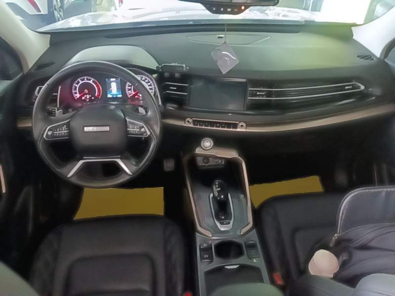Used Haval H6 2021 1.5T Automatic Champion Edition — 9