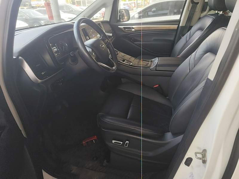 Used GAC Trumpchi M8 2021 Lingxiu Series 390T Deluxe Edition – Prestige — 14