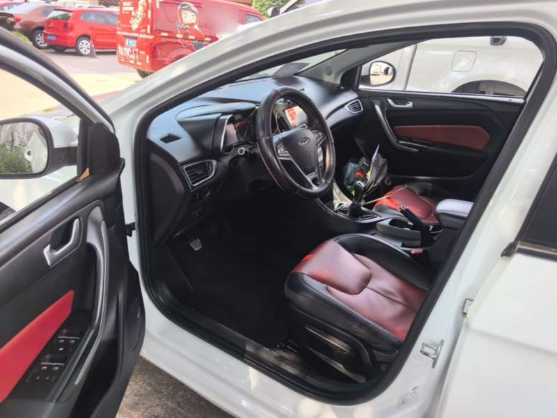 Used Chery Arrizo 5 2017 SPORT 1.5T Manual Luxury Edition — 15