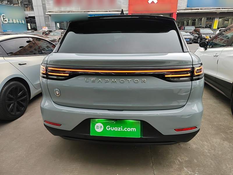 Used Leapmotor C11 2024 All-Electric 580 Luxury Edition — 5