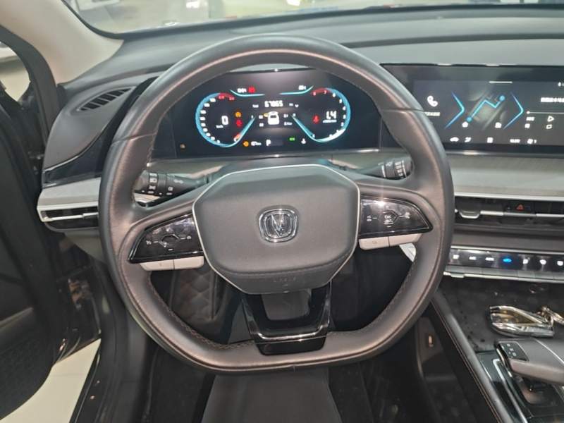 Used CHANGAN Eado 2022 PLUS Blue Whale NE 1.4T GDI DCT Prestige Edition — 10