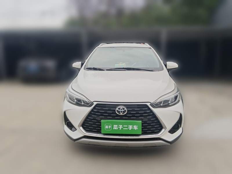 Used Toyota YARiS L Zhi Xuan 2022 X-Trail 1.5L CVT Leading PLUS Edition — 2
