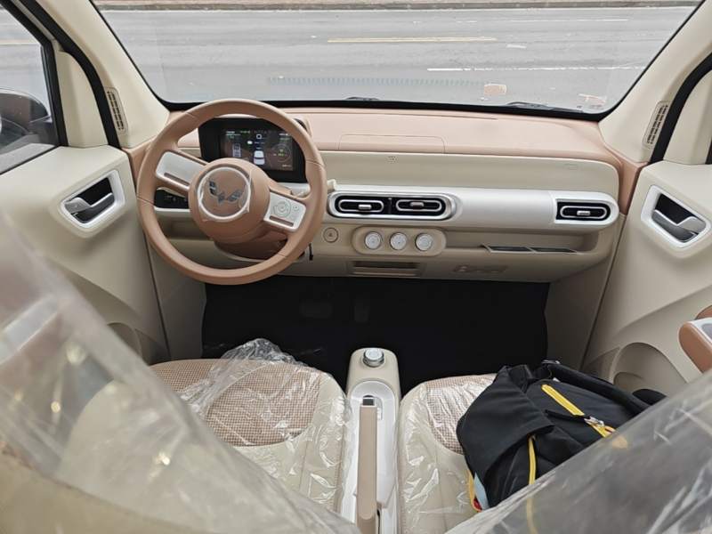 Used Wuling Hongguang MINIEV 2024 3rd Generation 215km Youth Edition — 9