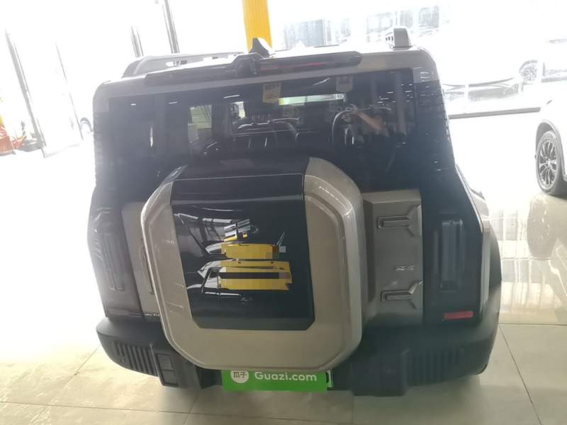 Used JETOUR Shanhai Traveler C-DM 2024 C-DM 129KM Linye Edition — 5