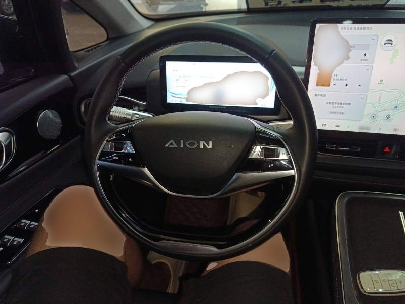 Used AION V 2023 Plus 70 Smart Edition Lithium Iron Phosphate — 2