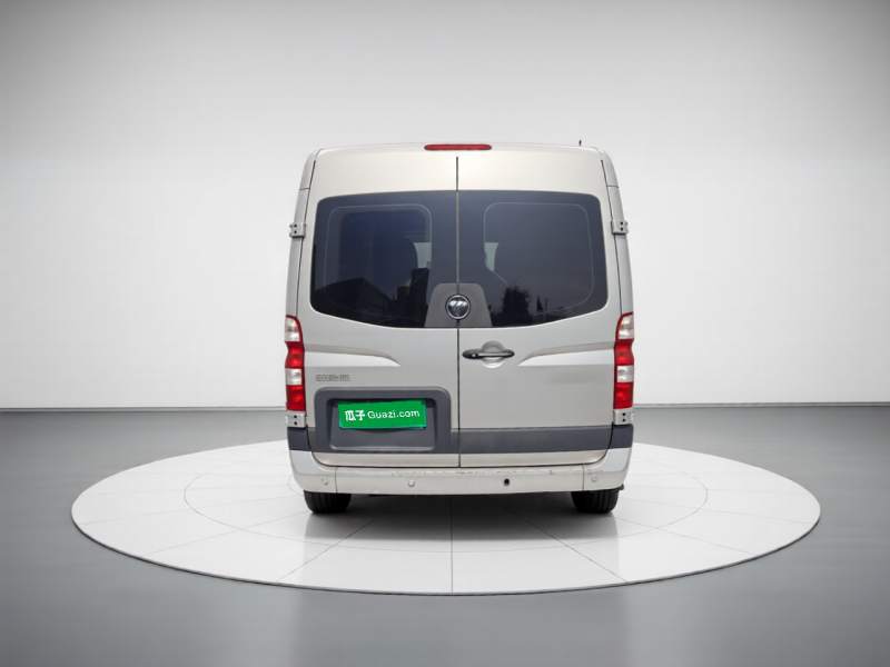 Used Foton Toano 2022 2.0T Manual Jixiang Multi-Function Long-Wheelbase Mid-Roof Single-Tire Rear 7/9-Seater 4F20TC3 — 14