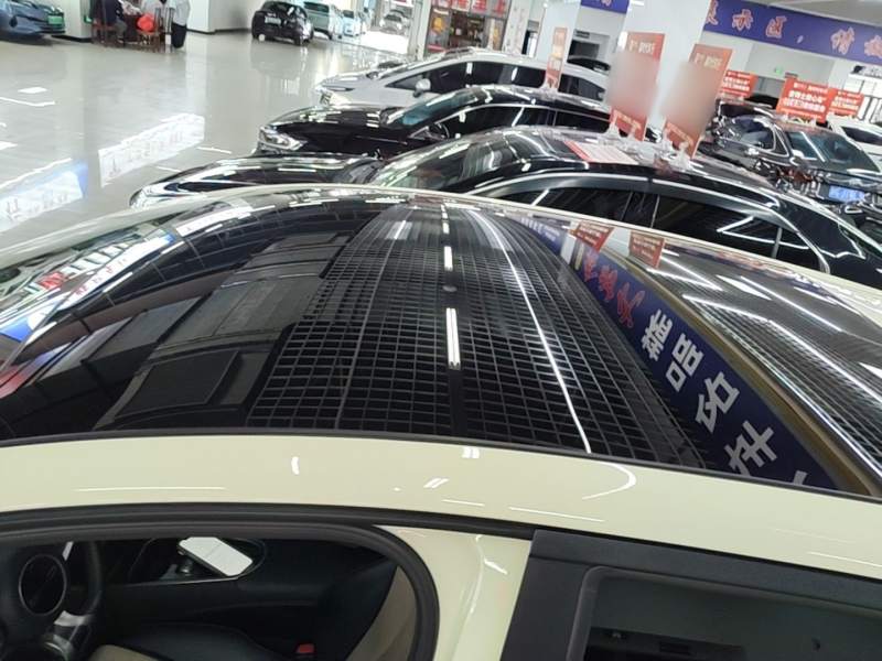 Used BYD Dolphin 2024 Honor Edition 420km Fashion Version — 26