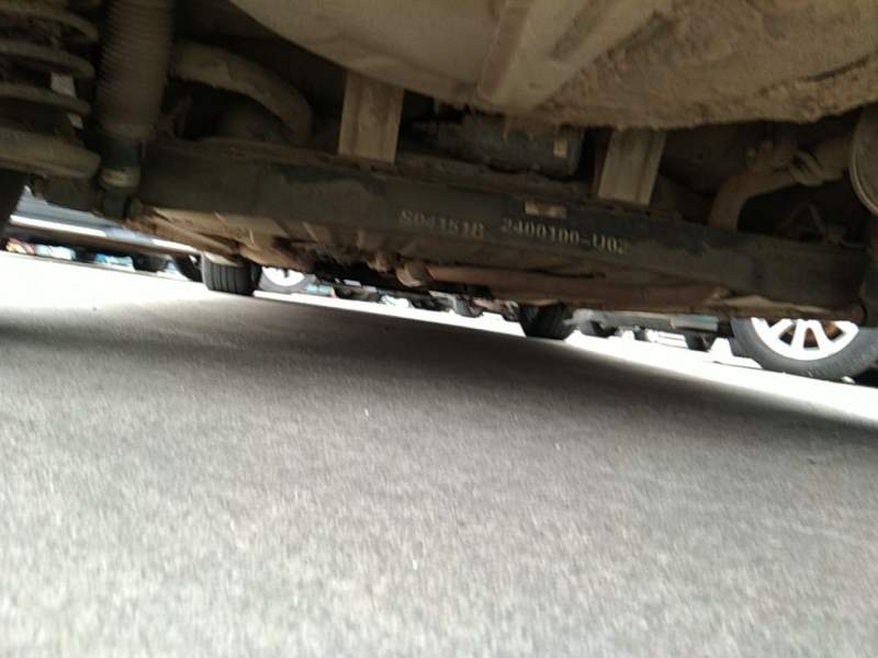 Used CHANGAN Eado 2013 1.6L Manual Junkuo Model China IV Standard — 25