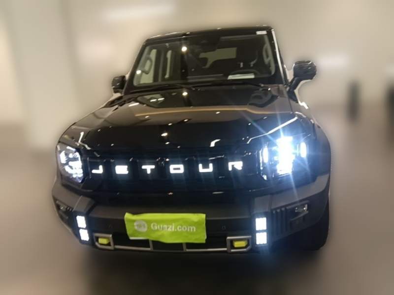 Used JETOUR Traveler 2023 2.0T All-Wheel-Drive CrossPRO — 2