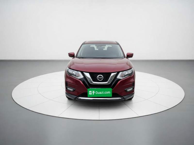 Used Nissan X-Trail 2020 2.0L XL ITS 3-Row CVT 2WD SmartConnect 7-Seater Comfort Edition — 2