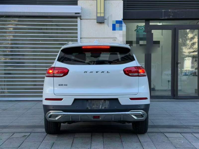 Used Haval H6 2021 1.5 GDIT Automatic Champion Edition — 31