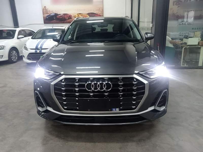 Used Audi Q3 2023 35 TFSI Fashion Dynamic Model (1.4T) — 2