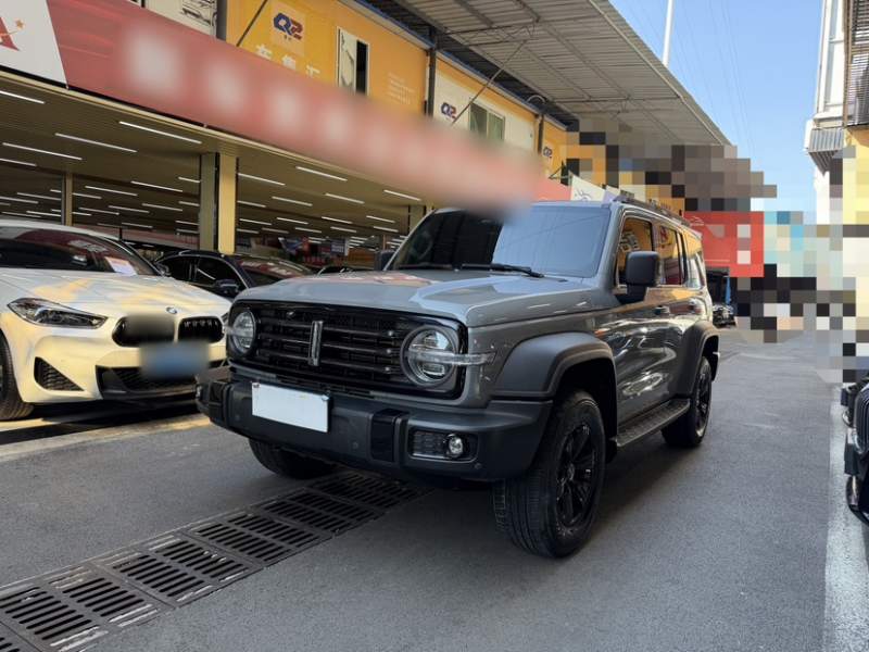 Used Tank 300 2021 Off-Road Edition 2.0T Challenger