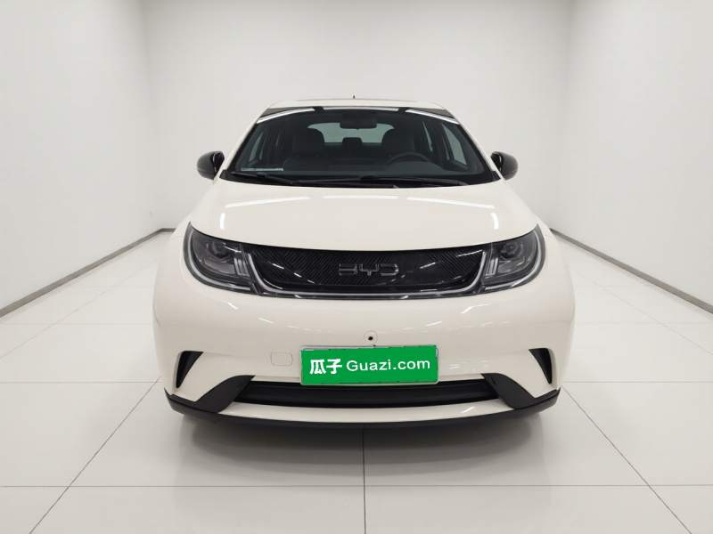 Used BYD Dolphin 2025 420km Free Edition — 2