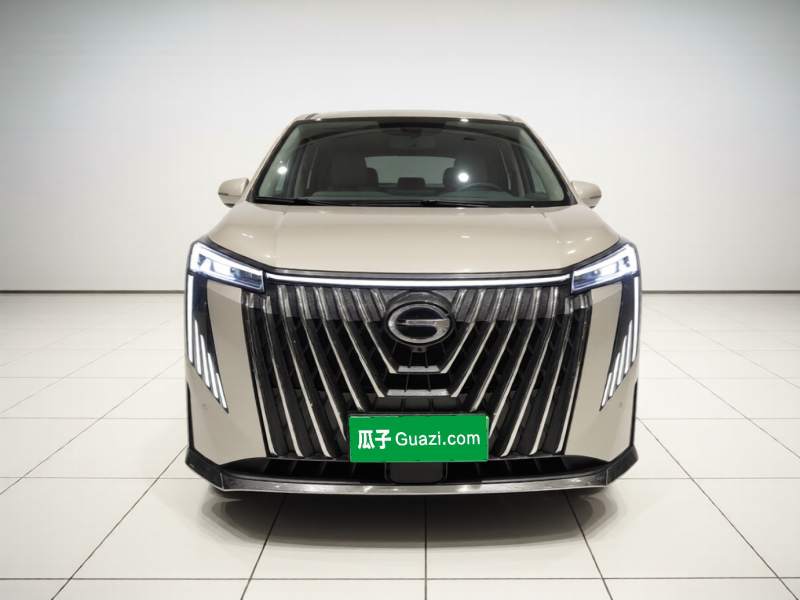 Used GAC Trumpchi M8 2024 Master Series Super Hybrid Edition — 2