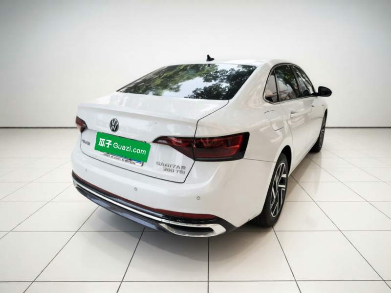 Used Volkswagen Sagitar 2023 280TSI DSG Beyond Lite Edition — 15