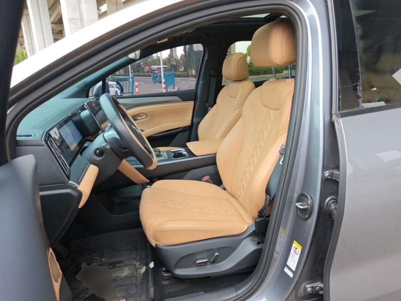 Used BYD Song L DM-i 2024 112 km Beyond Edition — 14