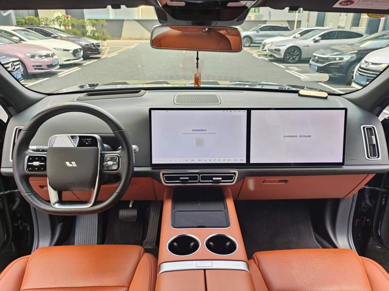 Used Li Auto L8 2023 Air model — 38