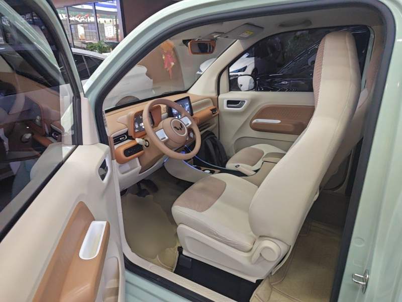 Used Wuling Hongguang MINIEV 2024 3rd Generation 215km Youth Edition — 15