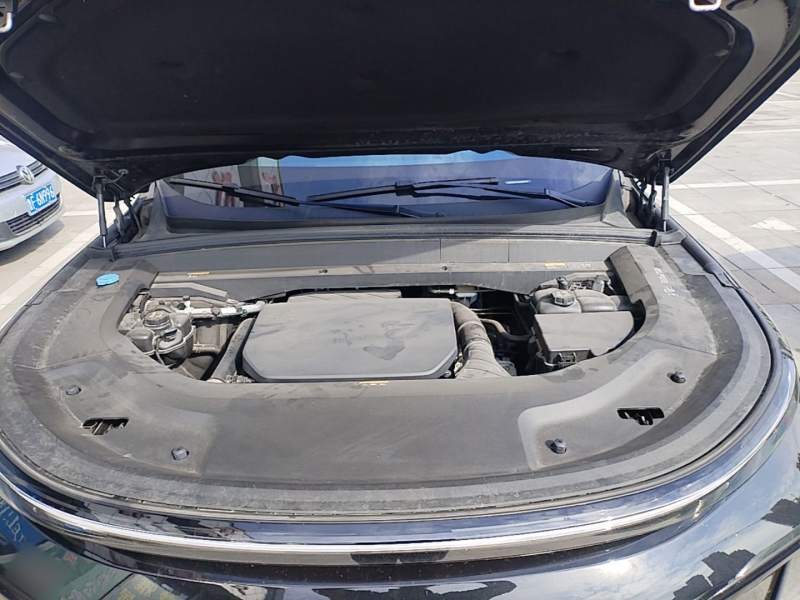 Used Li Auto L9 2022 Max model — 19