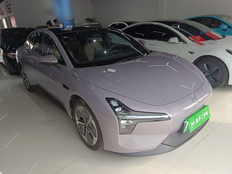 Used XPeng MONA M03 2025 515 Long-Range Plus — 3