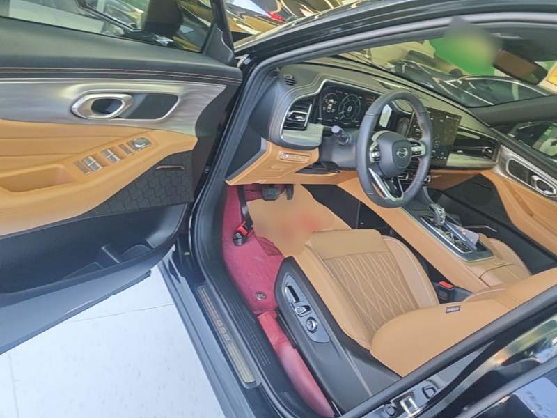 Used GAC Trumpchi GS8 2025 Linghang Series 2.0 TGDI Two-Wheel-Drive Luxury Edition 5 Seats — 15