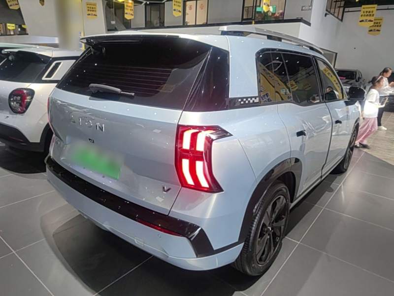 Used AION V 2026 Model Aion Tyrannosaurus Family Edition 650 Zhihao Edition — 6
