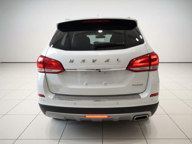 Used Haval H6 2018 Blue Label Sport Edition 1.5T Automatic Two-Wheel Drive Prestige Model — 5