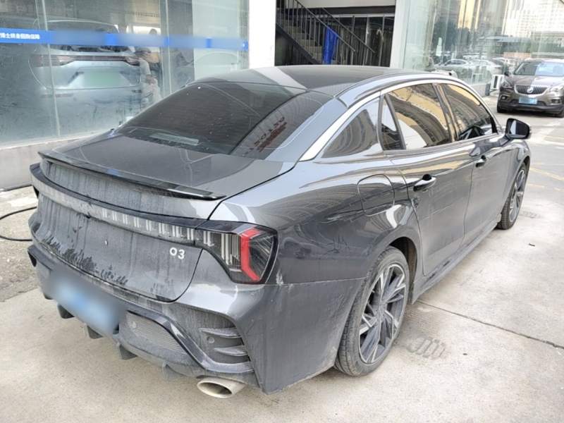 Used Lynk & Co 03 2023 1.5TD DCT JingPlus — 6