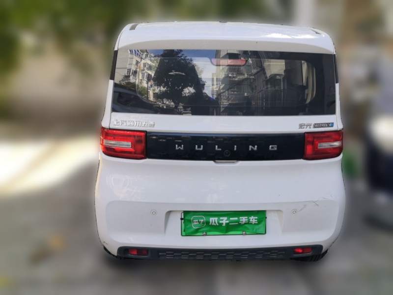 Used Wuling Hongguang MINIEV 2020 Enjoyment Model Lithium Iron Phosphate — 3